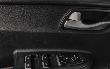 KIA Rio IV, 2018 год, 1 479 000 рублей, 8 фотография