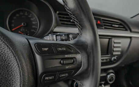 KIA Rio IV, 2018 год, 1 479 000 рублей, 12 фотография