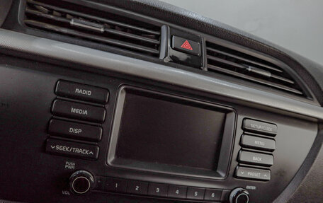 KIA Rio IV, 2018 год, 1 479 000 рублей, 14 фотография