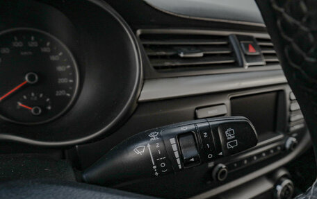 KIA Rio IV, 2018 год, 1 479 000 рублей, 13 фотография