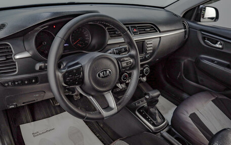 KIA Rio IV, 2018 год, 1 479 000 рублей, 9 фотография