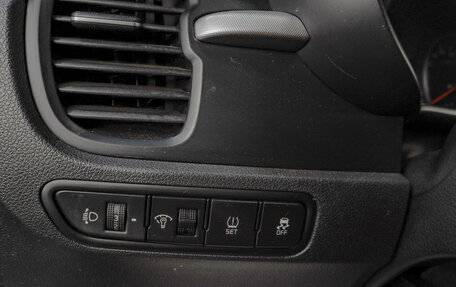 KIA Rio IV, 2018 год, 1 479 000 рублей, 15 фотография