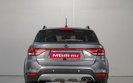 KIA Rio IV, 2018 год, 1 479 000 рублей, 6 фотография