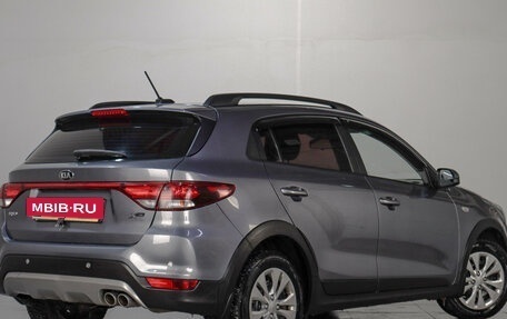 KIA Rio IV, 2018 год, 1 479 000 рублей, 5 фотография