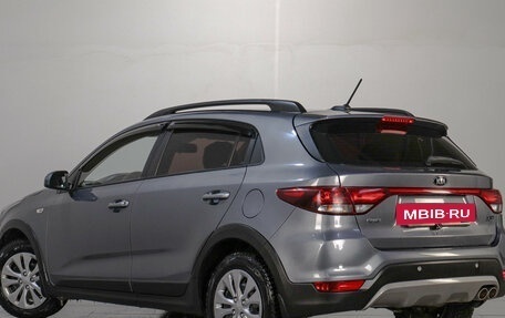 KIA Rio IV, 2018 год, 1 479 000 рублей, 7 фотография