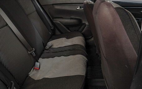 KIA Rio IV, 2018 год, 1 479 000 рублей, 18 фотография