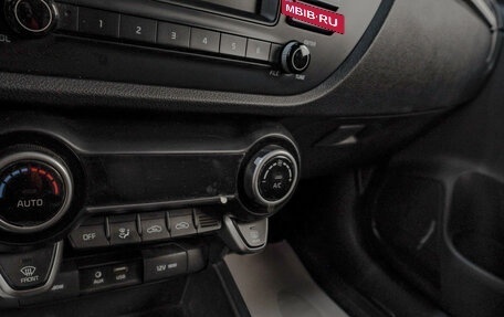 KIA Rio IV, 2018 год, 1 479 000 рублей, 17 фотография