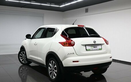 Nissan Juke II, 2013 год, 1 075 000 рублей, 6 фотография