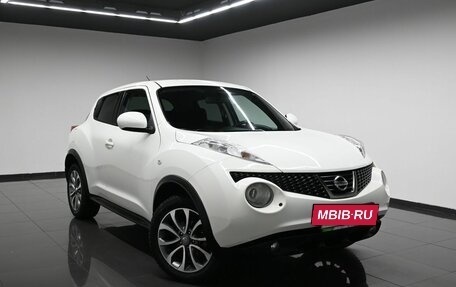 Nissan Juke II, 2013 год, 1 075 000 рублей, 5 фотография
