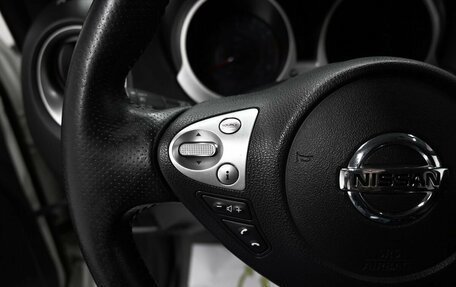 Nissan Juke II, 2013 год, 1 075 000 рублей, 17 фотография