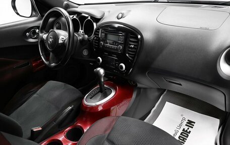 Nissan Juke II, 2013 год, 1 075 000 рублей, 14 фотография