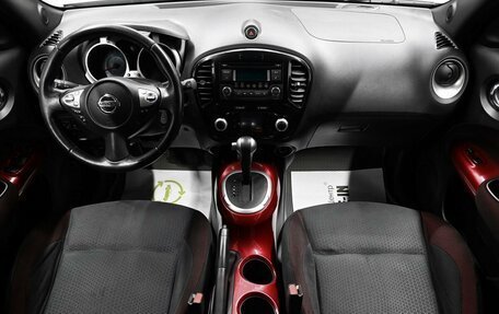 Nissan Juke II, 2013 год, 1 075 000 рублей, 11 фотография