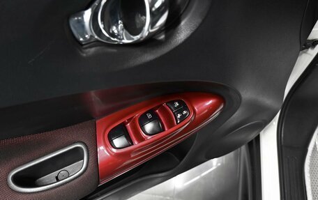 Nissan Juke II, 2013 год, 1 075 000 рублей, 20 фотография