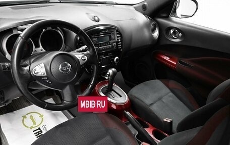 Nissan Juke II, 2013 год, 1 075 000 рублей, 9 фотография
