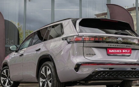 Volkswagen Teramont, 2025 год, 5 999 000 рублей, 2 фотография