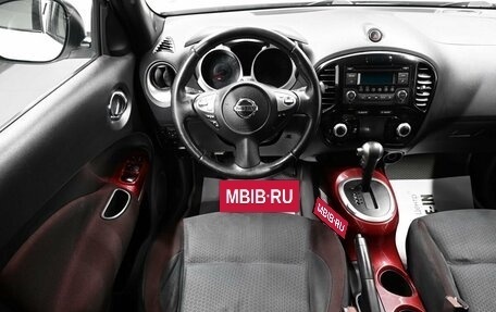 Nissan Juke II, 2013 год, 1 075 000 рублей, 12 фотография