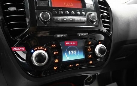 Nissan Juke II, 2013 год, 1 075 000 рублей, 16 фотография