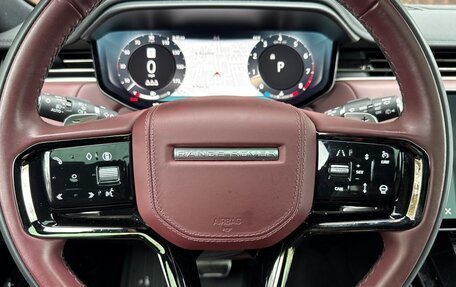 Land Rover Range Rover Sport, 2024 год, 17 706 000 рублей, 13 фотография