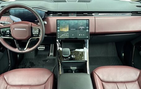 Land Rover Range Rover Sport, 2024 год, 17 706 000 рублей, 11 фотография