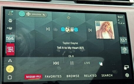 Land Rover Range Rover Sport, 2024 год, 17 706 000 рублей, 18 фотография