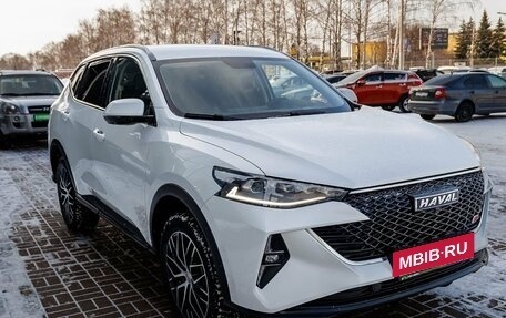 Haval F7 I, 2023 год, 2 150 000 рублей, 7 фотография