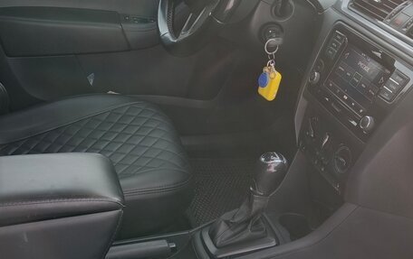 Skoda Rapid I, 2018 год, 1 100 000 рублей, 7 фотография