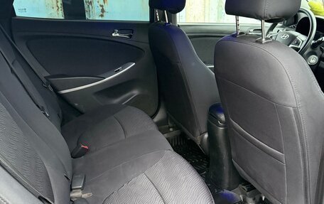 Hyundai Solaris II рестайлинг, 2012 год, 750 000 рублей, 7 фотография