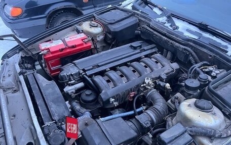 BMW 5 серия, 1992 год, 370 000 рублей, 10 фотография