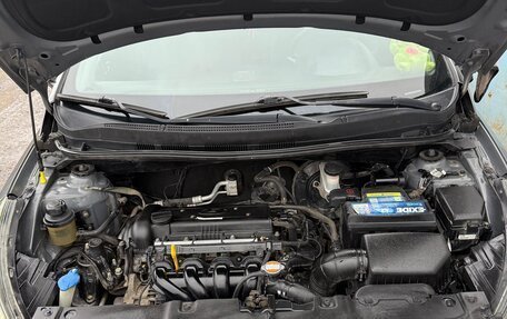 Hyundai Solaris II рестайлинг, 2012 год, 750 000 рублей, 8 фотография