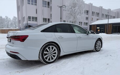 Audi A6, 2020 год, 5 070 000 рублей, 3 фотография