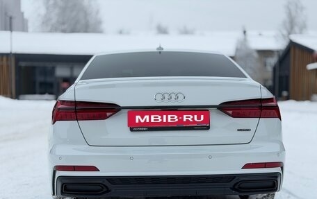 Audi A6, 2020 год, 5 070 000 рублей, 5 фотография