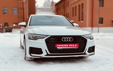 Audi A6, 2020 год, 5 070 000 рублей, 4 фотография