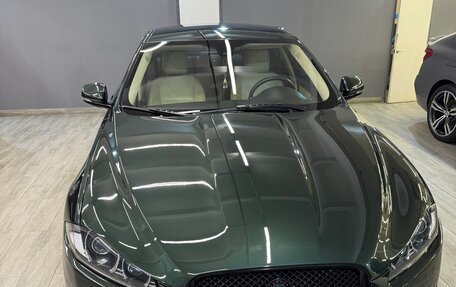 Jaguar XF I рестайлинг, 2011 год, 1 700 000 рублей, 3 фотография