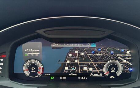 Audi A6, 2020 год, 5 070 000 рублей, 9 фотография