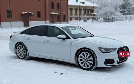 Audi A6, 2020 год, 5 070 000 рублей, 2 фотография
