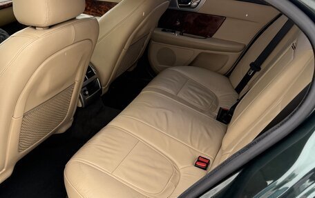 Jaguar XF I рестайлинг, 2011 год, 1 700 000 рублей, 10 фотография