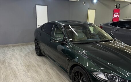 Jaguar XF I рестайлинг, 2011 год, 1 700 000 рублей, 4 фотография