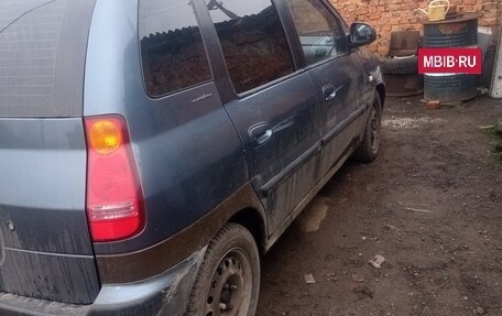 Hyundai Matrix I рестайлинг, 2003 год, 210 000 рублей, 6 фотография