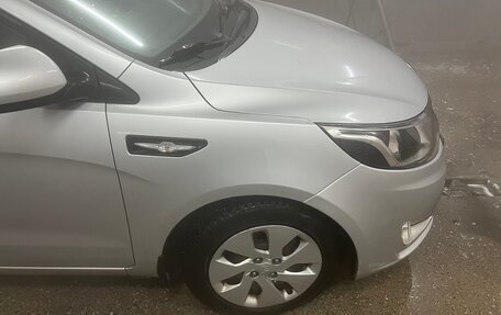 KIA Rio III рестайлинг, 2014 год, 1 300 000 рублей, 5 фотография