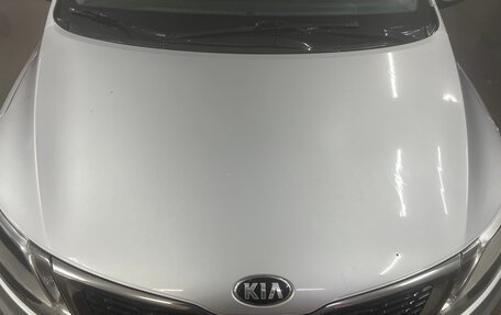 KIA Rio III рестайлинг, 2014 год, 1 300 000 рублей, 4 фотография