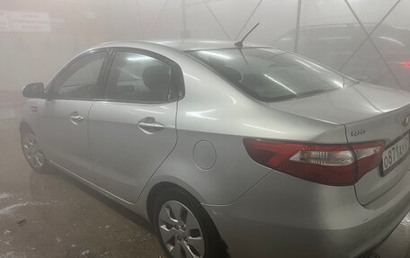 KIA Rio III рестайлинг, 2014 год, 1 300 000 рублей, 12 фотография