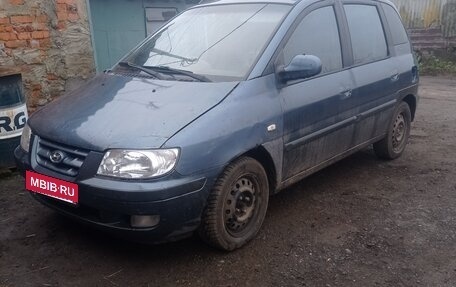 Hyundai Matrix I рестайлинг, 2003 год, 210 000 рублей, 7 фотография