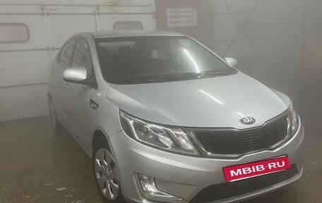 KIA Rio III рестайлинг, 2014 год, 1 300 000 рублей, 11 фотография