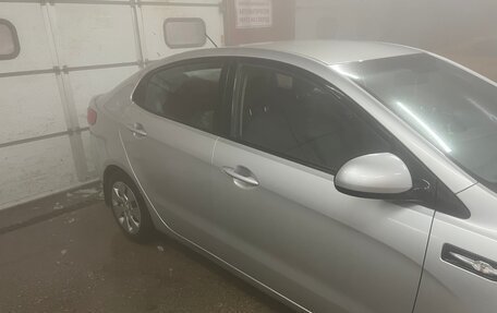 KIA Rio III рестайлинг, 2014 год, 1 300 000 рублей, 16 фотография