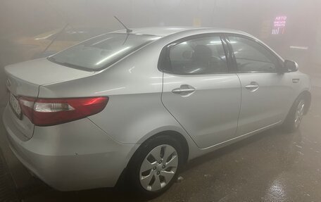 KIA Rio III рестайлинг, 2014 год, 1 300 000 рублей, 17 фотография