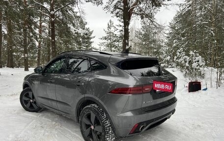 Jaguar E-Pace, 2020 год, 3 300 000 рублей, 4 фотография