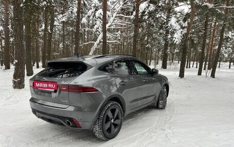 Jaguar E-Pace, 2020 год, 3 300 000 рублей, 3 фотография