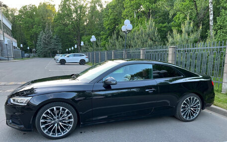 Audi A5, 2017 год, 2 900 000 рублей, 12 фотография