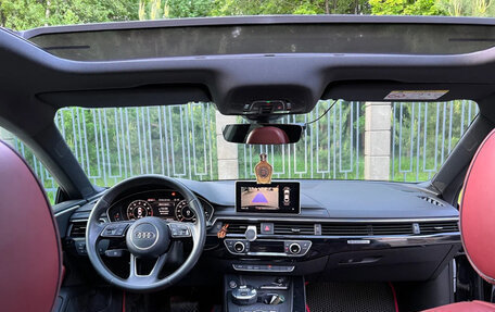 Audi A5, 2017 год, 2 900 000 рублей, 15 фотография