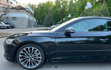 Audi A5, 2017 год, 2 900 000 рублей, 14 фотография